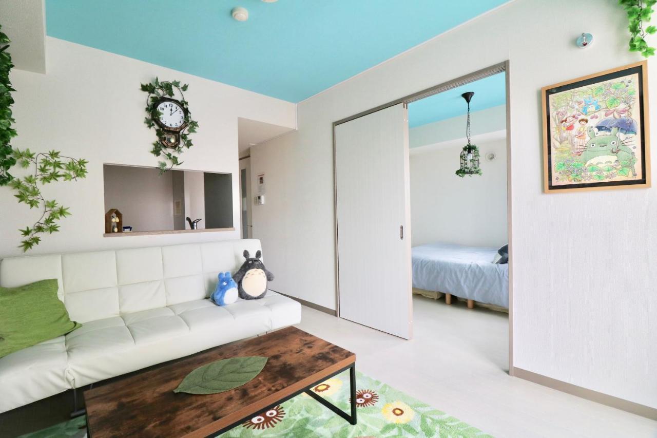 Serenar Minami 13 Jo 3F 삿포로 시 외부 사진