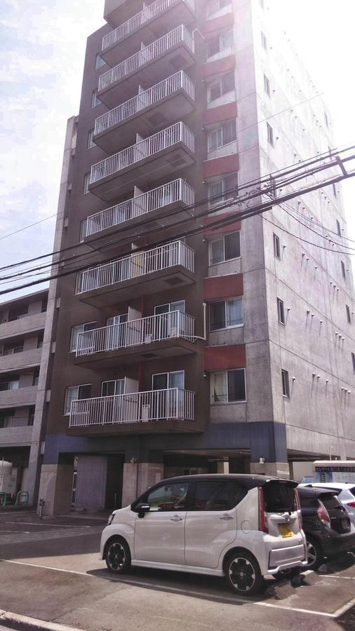 Serenar Minami 13 Jo 3F 삿포로 시 외부 사진