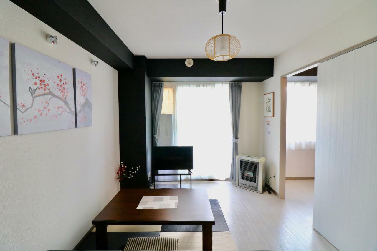 Serenar Minami 13 Jo 3F 삿포로 시 외부 사진